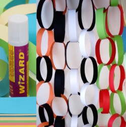Paper Chain Decoratons