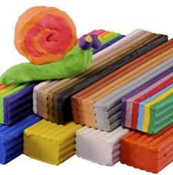 ColourClay mixed
