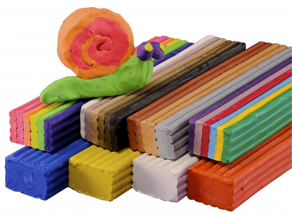 ColourClay mixed