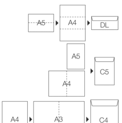 Self Seal Envelope Sizes