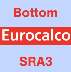 Eurocalco Carbonless Blue SRA3 Bottom Sheet