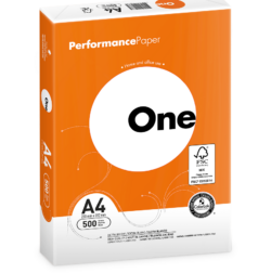 ONE COPIER A4 Printer Paper