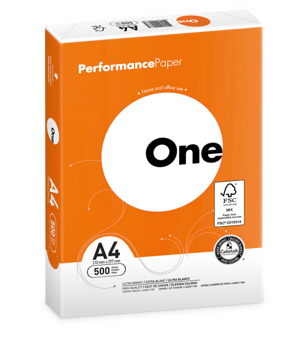 ONE COPIER A4 Printer Paper