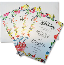 Wedding Invitation Packs