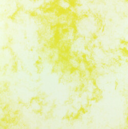 Yellow Marbled Paper - 100gsm
