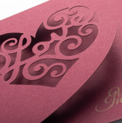 PERGRAPHICA Noble Red