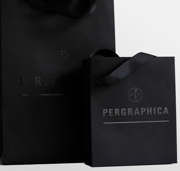 Pergraphica Black Bags