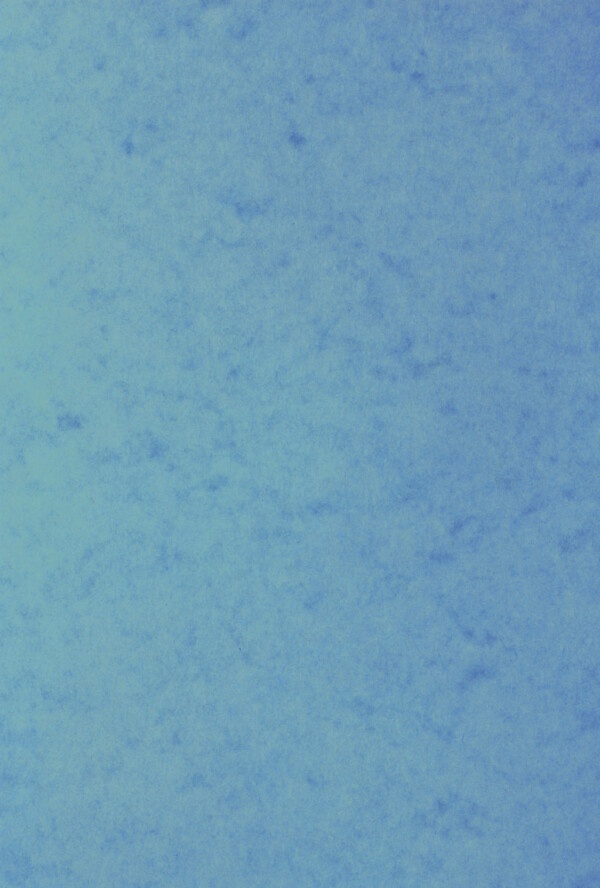 Thick Blue Card