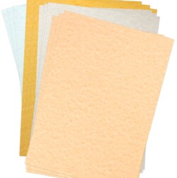 Dalton Manor Assorted Parchement Card