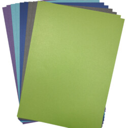 Dalton Manor Assorted Pearlescent Paper