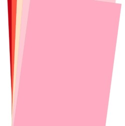 Dalton Manor Red & Pinks Asssorted 5 Colours
