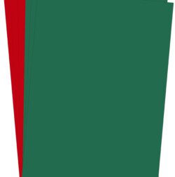 Dalton Manor Red & Green
