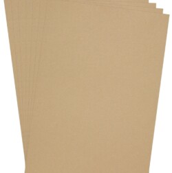 Dalton Manor Pearlescent Gold Leaf Paper