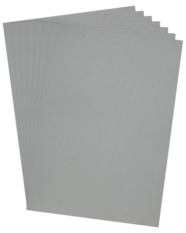 Dalton Manor Pearlescent Graphite Grey