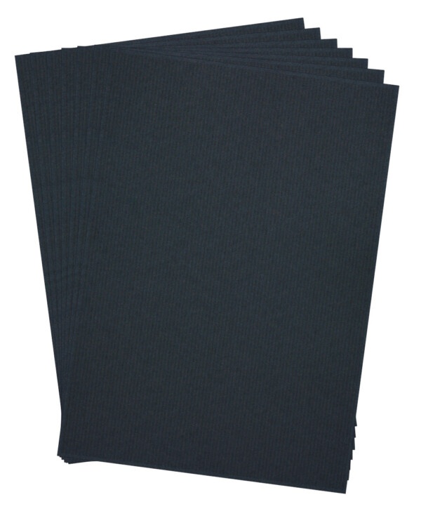 Keaykolour Navy Embossing Dragoon Card