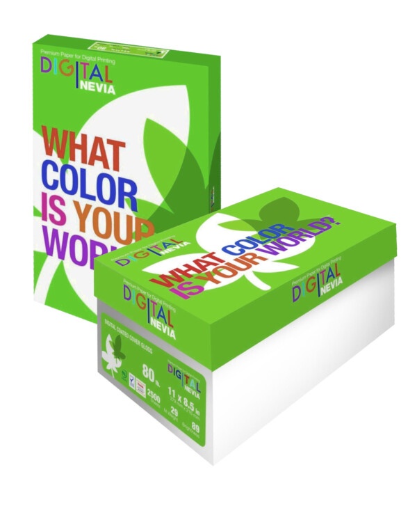 Nevia Digital Coated Paper