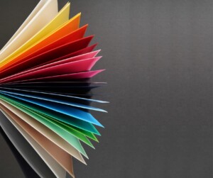 Vanguard Paper & Card Colours