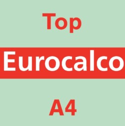 Eurocalco Carbonless Green A4 Top Sheet