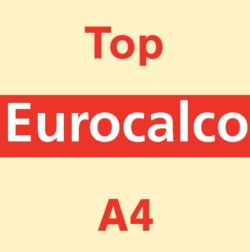Eurocalco Carbonless Yellow A4 Top Sheet