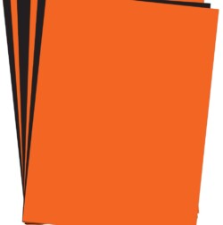 Vanguard Orange Black