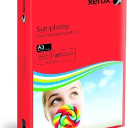 SYMPHONY XEROX RED