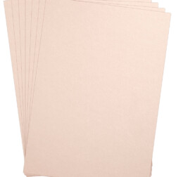 Pearlescent Paper - 125gsm Rose Gold