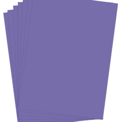 Dalton Manor A4 Purple Card PK50 - 160gsm