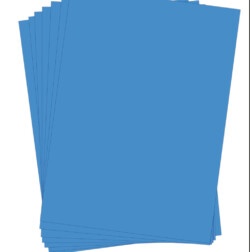 Dalton Manor A4 Intensive Blue Paper PK100