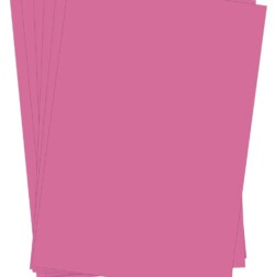 Dalton Manor A4 Bright Pink Card PK50 - 210gsm