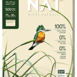A4 75gsm Ledesma Nat Printer Paper