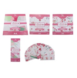 Dalton Manor - Blushing Blooms Complete Collection