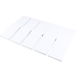 (075G) 120X90 PAPERDIENAMICS MINI STAMPING AND NOTELET PADS PK10